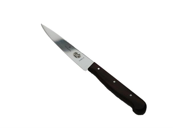 VICTORINOX rotkniv L:120mm Med treskaft